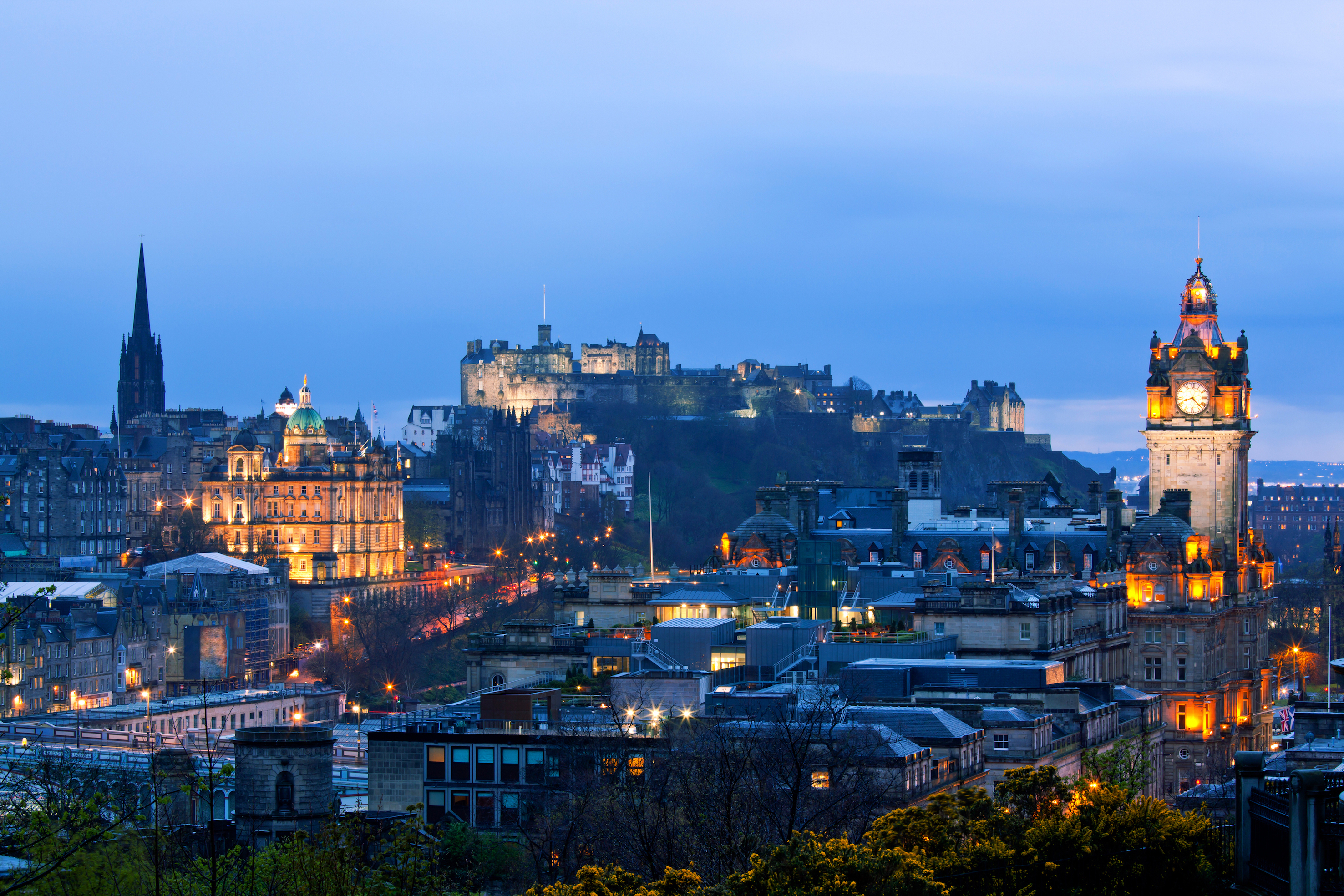 Edinburgh