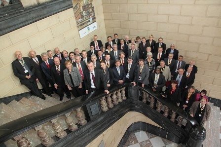 Bologna Process 2009 Ministerial Conference - Family Photograph