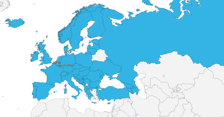 Leuven Louvain-la-Neuve Ministerial Conference - members