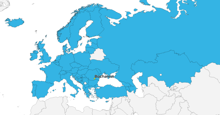 Bucharest Ministerial Conference - members